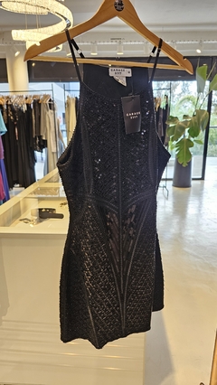 Vestido Abril Paillette