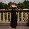 Vestido Diana con tajos