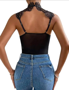 Body Elowen encaje - tienda online