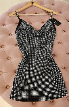 Vestido Mokka strass en internet