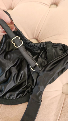 Top Bonnie elastizado - comprar online