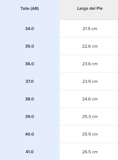 Sandalias Munich Taco cuadrado en internet