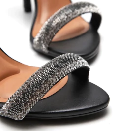 Sandalias Glitta strass - tienda online