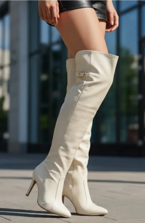 Bucaneras Noemi Con hebilla