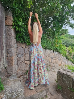 Imagen de Vestido Vivi espalda descubierta importado