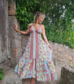 Vestido Vivi espalda descubierta importado - GARAGE 3117