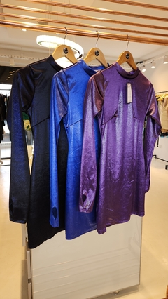 Imagen de Vestido Allin manga larga