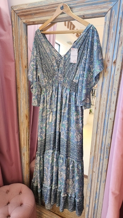 Vestido Ayllu Importado con mangas