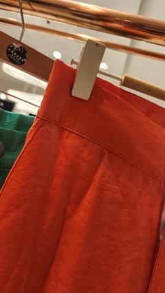 Pantalón Aftica organza - GARAGE 3117