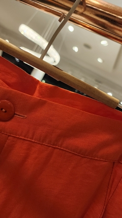Pantalón Aftica organza - comprar online