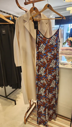 Imagen de Mono Jamaica con bolsillos