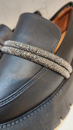Mocasin importado con strass - comprar online
