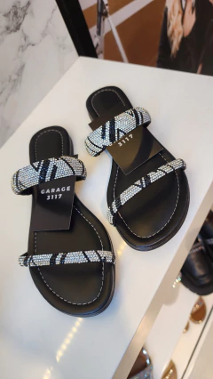 Sandalias Fotter bajas importadas - GARAGE 3117