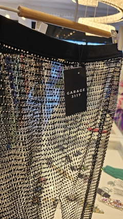 Pantalón red strass star black importado - comprar online