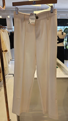 Pantalón sasha crep con spandex - GARAGE 3117