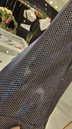 Short Aitana con bolsillos tornasolado - tienda online