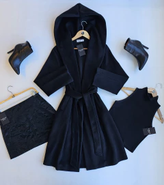 Mini Bella Eco cuero graneado - GARAGE 3117