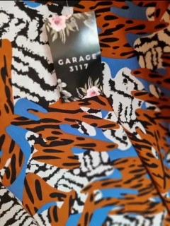 Mono Jamaica con bolsillos - comprar online