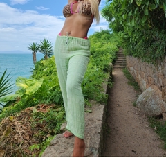 Pantalón Chila fibra natural importado - tienda online