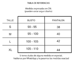 Chaleco Malu cargo blanco