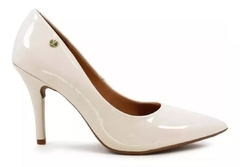 Stiletto charol crema importado - comprar online