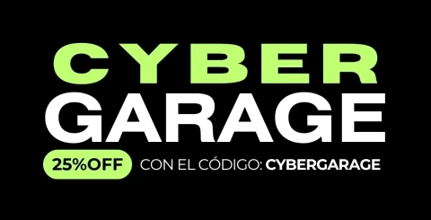 Imagen del carrusel GARAGE 3117