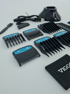 Imagen de CLIPPER VIGGO MAGNETIC + TRIMMER DEEP +SHAVER SHARP COMBO