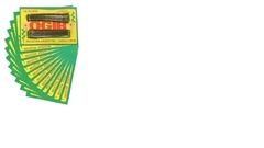 CLIPS OGIB RUBIO O NEGRO X GRUESA(144UNIDADES) - comprar online