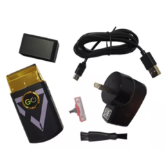 COMBO MAQUINA DE CORTE VIGGO MAGNETIC + SHAVER GO en internet