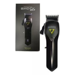 MAQUINA DE CORTE VIGGO CLIPPER SHOCK V-15 PROFESIONAL BARBERIA - comprar online