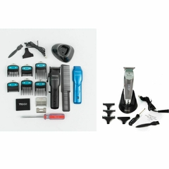 CLIPPER VIGGO MAGNETIC + TRIMMER DEEP ULTRA PREMIUM COMBO - comprar online
