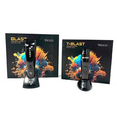 COMBO CLIPPER + TRIMMER VIGGO BLAST 10.000 RPM