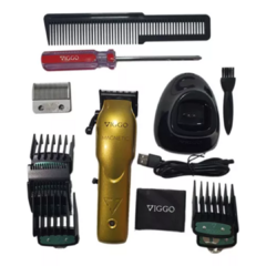 CLIPPER VIGGO MAGNETIC + TRIMMER DEEP ULTRA PREMIUM COMBO - comprar online