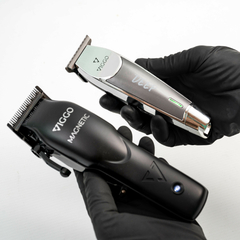 CLIPPER VIGGO MAGNETIC + TRIMMER DEEP ULTRA PREMIUM COMBO en internet