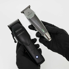 Imagen de CLIPPER VIGGO MAGNETIC + TRIMMER DEEP ULTRA PREMIUM COMBO