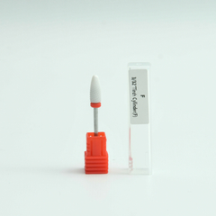 FRESAS DE CERAMICA PARA TORNO DE MANICURIA SET X3 FINAS - Alaia.tiendaonline y Alaia.profesionales