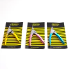 CORTA TIPS MANGO COLOR