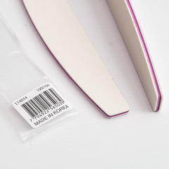 LIMA PARA UÑAS JESSAMY SAPPHIRE Grano 100/100 - Alaia.tiendaonline y Alaia.profesionales