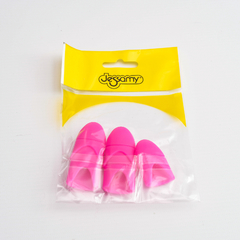 CAPUCHÓN DE SILICONA PARA RETIRAR ESMALTE SEMIPERMANENTE