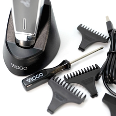 CLIPPER VIGGO MAGNETIC + TRIMMER DEEP +SHAVER SHARP COMBO - comprar online