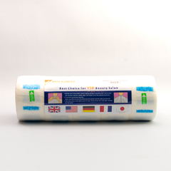 PAPEL PARA CUELLO X5 ROLLOS BARBERÍA PELUQUERÍA - comprar online