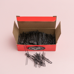HORQUILLA INVISIBLE CORTAS X 200 - Alaia.tiendaonline y Alaia.profesionales