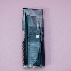 SET DE PEINES PROFESIONALES X 10 - Alaia.tiendaonline y Alaia.profesionales
