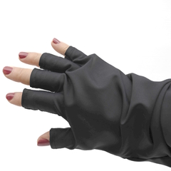GUANTES LYCRA PROTECCIÓN UV PARA CABINAS - Alaia.tiendaonline y Alaia.profesionales