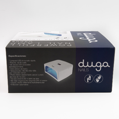 CABINA PARA UÑAS UV/LED 60 WATTS DUGA - Alaia.tiendaonline y Alaia.profesionales