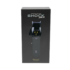 Imagen de MAQUINA DE CORTE VIGGO CLIPPER SHOCK V-15 PROFESIONAL BARBERIA