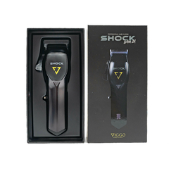 MAQUINA DE CORTE VIGGO CLIPPER SHOCK V-15 PROFESIONAL BARBERIA - comprar online