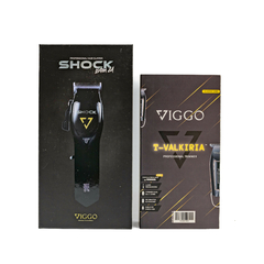CLIPPER V15 SHOCK + TRIMMER V1 VIGGO VALKIRIA COMBO