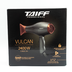 SECADOR PROFESIONAL TAIFF VULCAN - comprar online