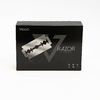 FILOS PARA BARBERIA VIGGO X 100 U